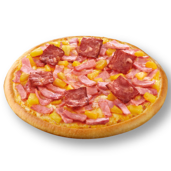 Hawaiian Pizza