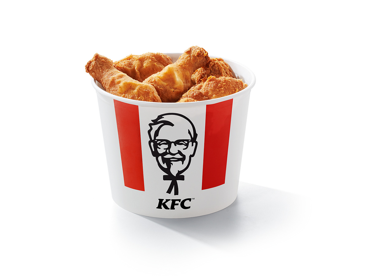 9 Piece Bucket buckets